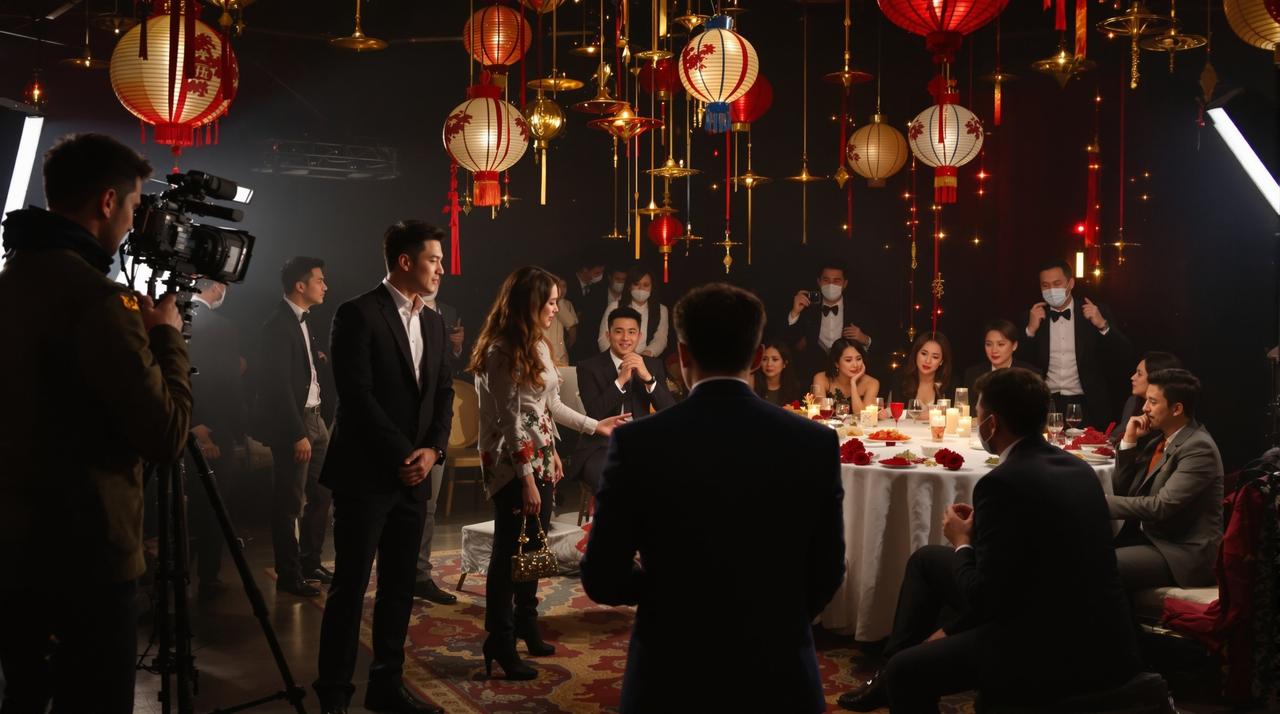 免费视频年度大制作《山河无恙》正式杀青，预计暑期档上映