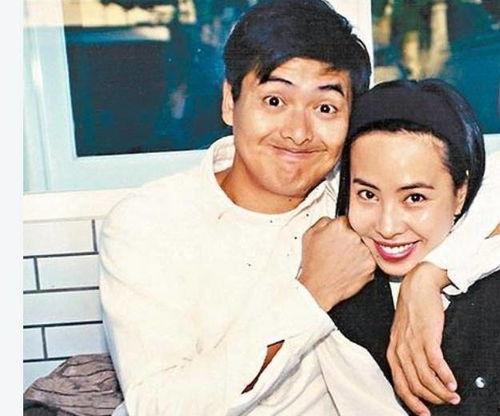 周润发老婆图片,优雅魅力，岁月静好